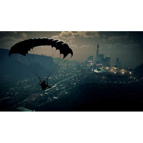 Square Enix Just Cause 4 (PS4) Multicolor,