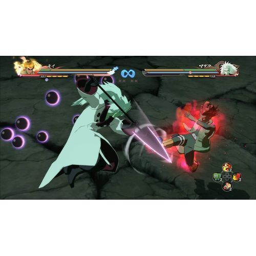 Naruto Dragon Ball Xenoverse 2 PS4 - Blue