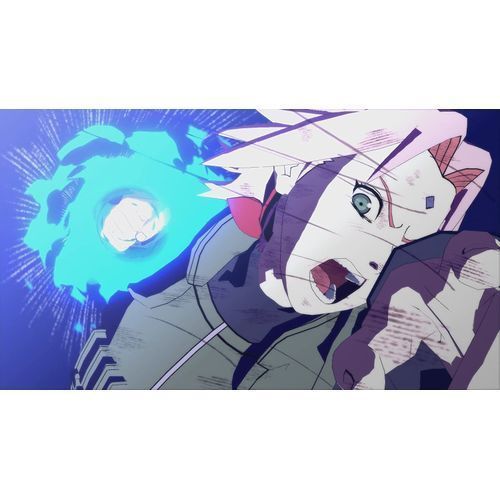 Naruto Dragon Ball Xenoverse 2 PS4 - Blue
