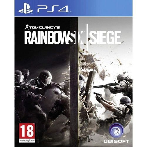 Tom Clancy's Rainbow Six Siege - PlayStation 4