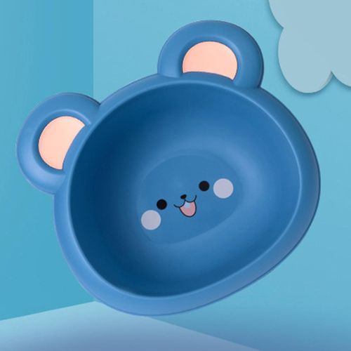 Wash Basin Kids Multifunction Non Slip  Bath Tub For Blue