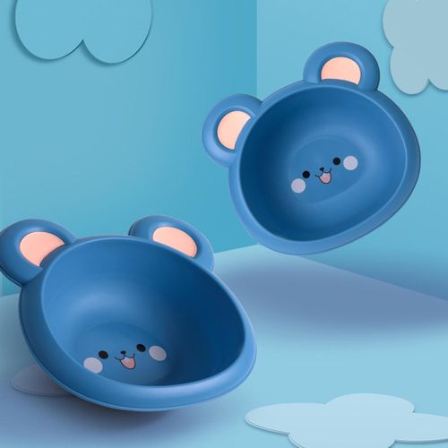 Wash Basin Kids Multifunction Non Slip  Bath Tub For Blue