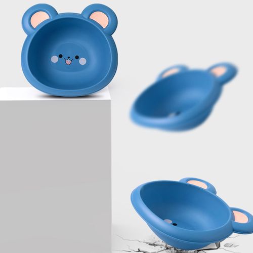 Wash Basin Kids Multifunction Non Slip  Bath Tub For Blue