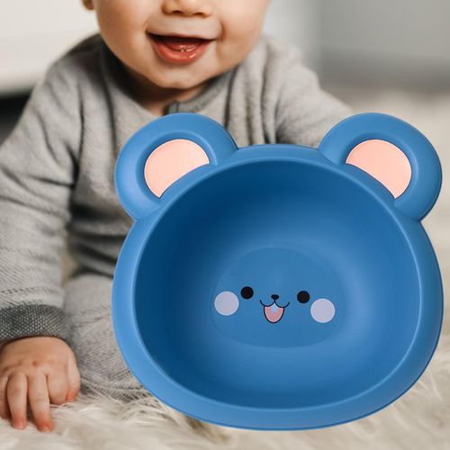 Wash Basin Kids Multifunction Non Slip  Bath Tub For Blue
