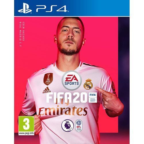 Ea Games FIFA 20 Standard Edition- PlayStation 4
