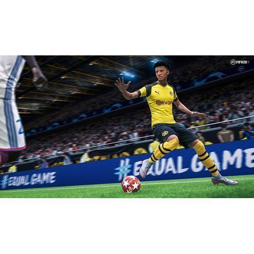 Ea Games FIFA 20 Standard Edition- PlayStation 4