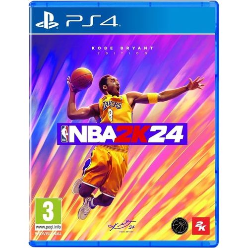 2K Games NBA 2K 24 Kobe Bryant Edition