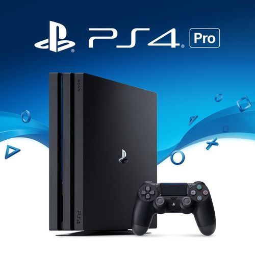 SONY PLAYSTATON PS4 Pro Call Of Duty: Modern Warfare PS4 Pro Bundle -Black