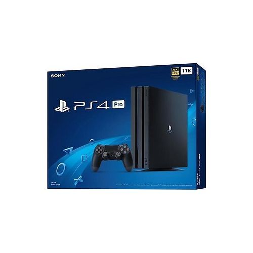 SONY PLAYSTATON PS4 Pro Call Of Duty: Modern Warfare PS4 Pro Bundle -Black