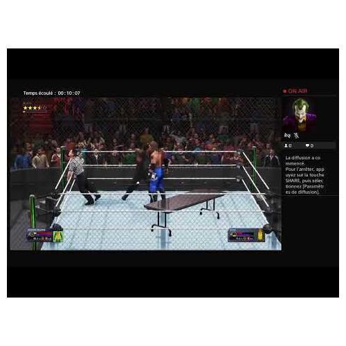 WWE 2K20  PS4 Deluxe Edition
