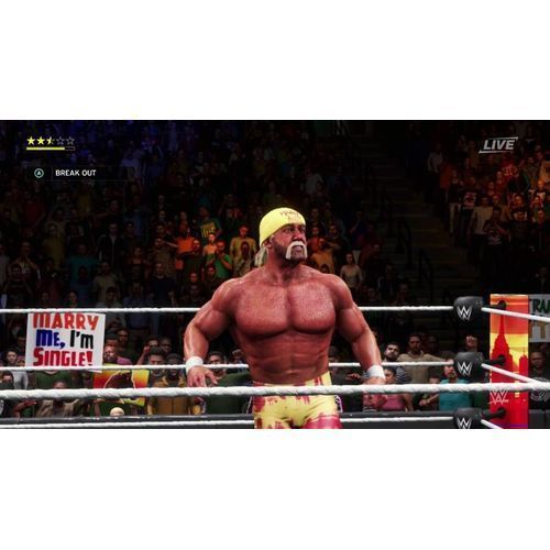 WWE 2K20  PS4 Deluxe Edition