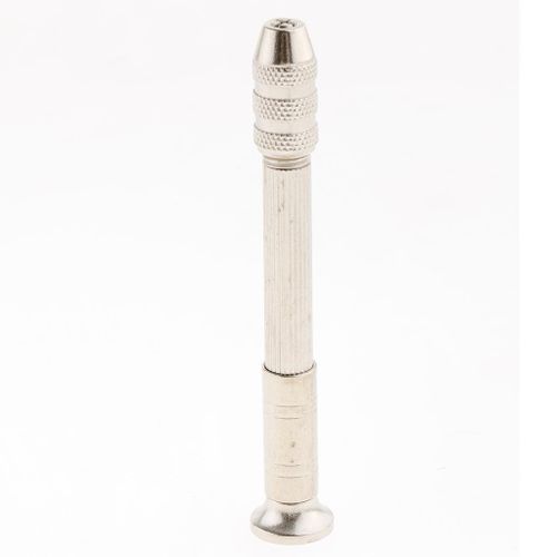 Alloy Pin Tong Vice Twist Drill Bit Holder For Jewelry Watch