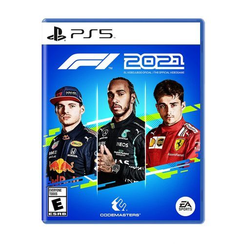 Electronic Arts F1 2021 - PlayStation 5