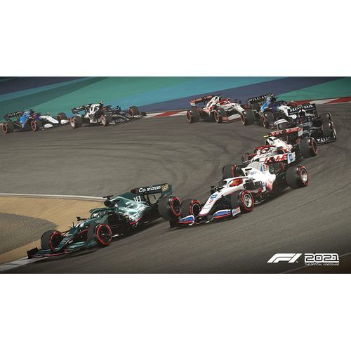 Electronic Arts F1 2021 - PlayStation 5