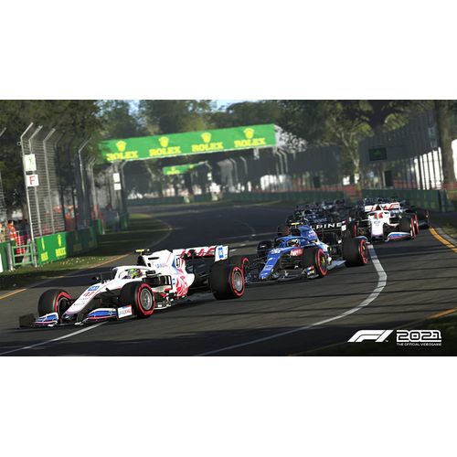 Electronic Arts F1 2021 - PlayStation 5