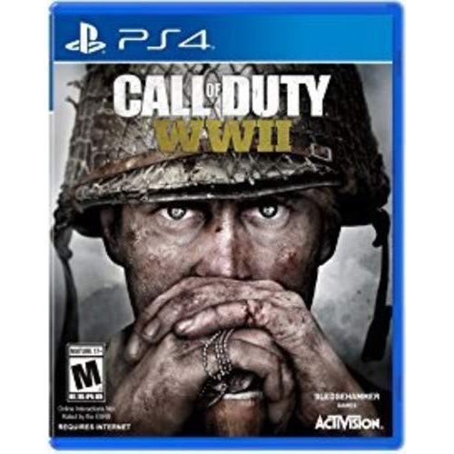 Call of Duty: WWII - PlayStation 4 Standard Edition-Grey