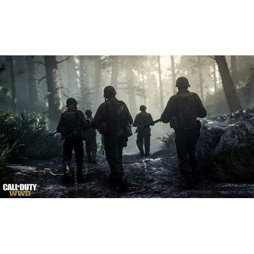 Call of Duty: WWII - PlayStation 4 Standard Edition-Grey