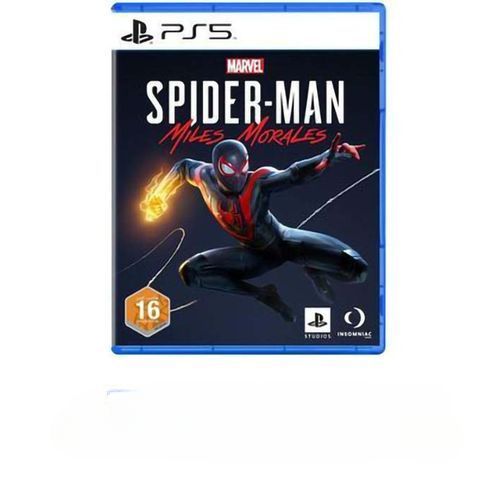 Marvel Spider Man Miles Morales PS5 Playstation 5