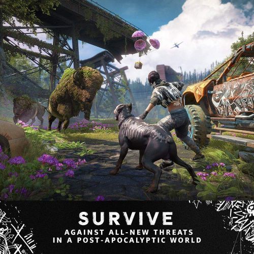 Sony Computer Entertainment Far Cry New Dawn - PS4