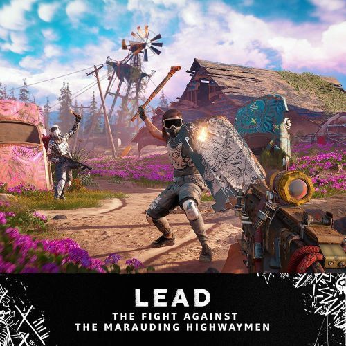 Sony Computer Entertainment Far Cry New Dawn - PS4
