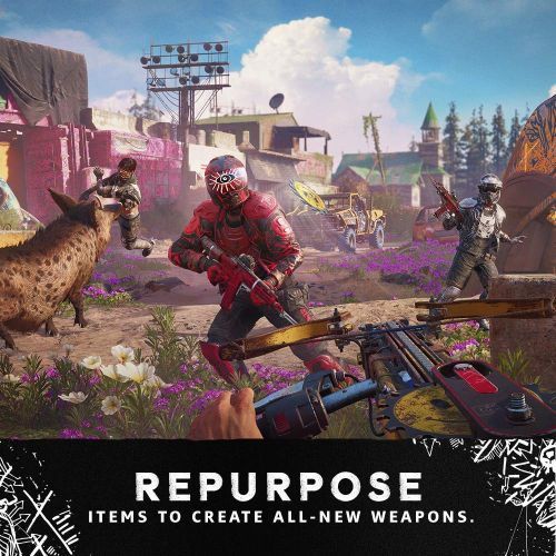 Sony Computer Entertainment Far Cry New Dawn - PS4