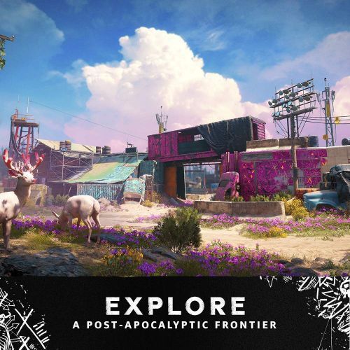 Sony Computer Entertainment Far Cry New Dawn - PS4