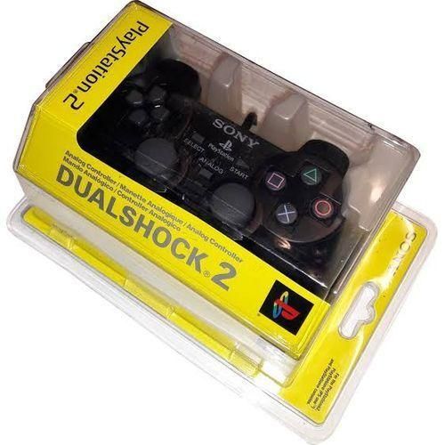 Sony Computer Entertainment Dualshock 2  Playstation 2 Controller - Black