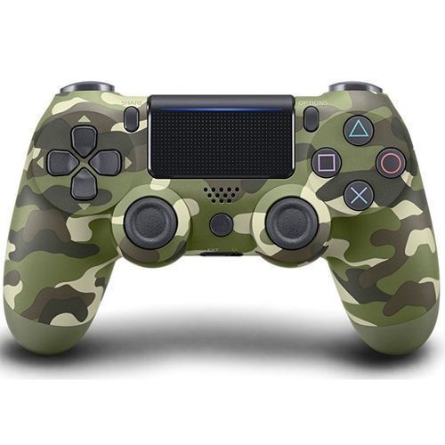 PS4 Pad DualShock 4 Wireless Controller Bluetooth Gamepad - Camouflage