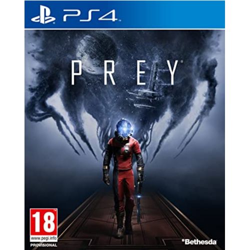 Bethesda Prey Playstion 4 -Blue