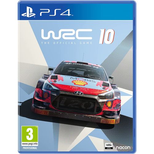 SONY PS4 WRC 10 (PS4)