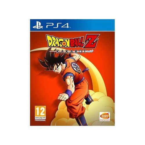 Dragon Ball Z: Kakarot - PlayStation 4