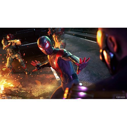 Spider-Man: Miles Morales PS4