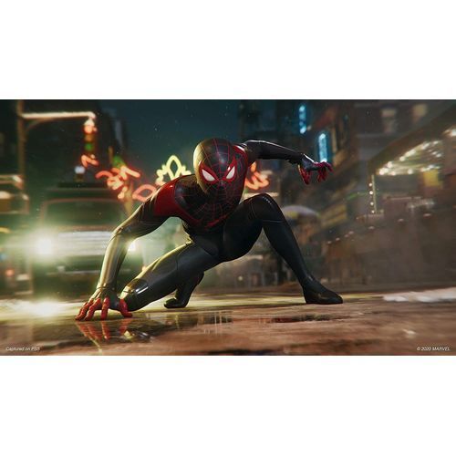 Spider-Man: Miles Morales PS4