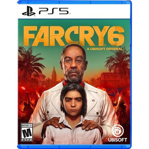 Far Cry 6 PlayStation 5 Standard Edition - PS5
