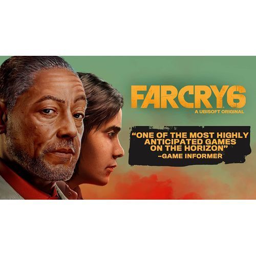 Far Cry 6 PlayStation 5 Standard Edition - PS5