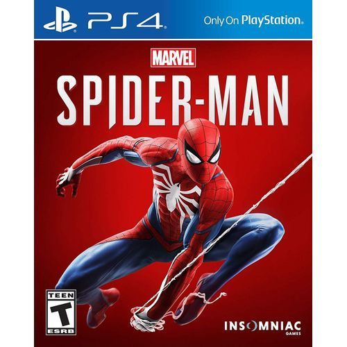 Sony Computer Entertainment Marvels Spider-Man - PS4