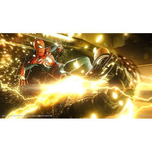 Sony Computer Entertainment Marvels Spider-Man - PS4