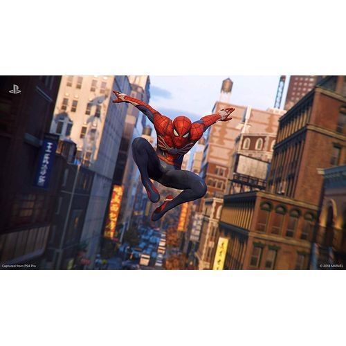 Sony Computer Entertainment Marvels Spider-Man - PS4
