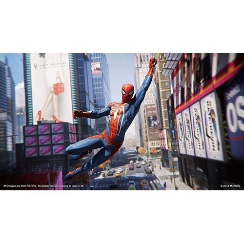 Sony Computer Entertainment Marvels Spider-Man - PS4