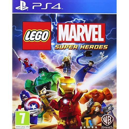 LEGO&reg; (For The Kids) Marvel Super Heroes