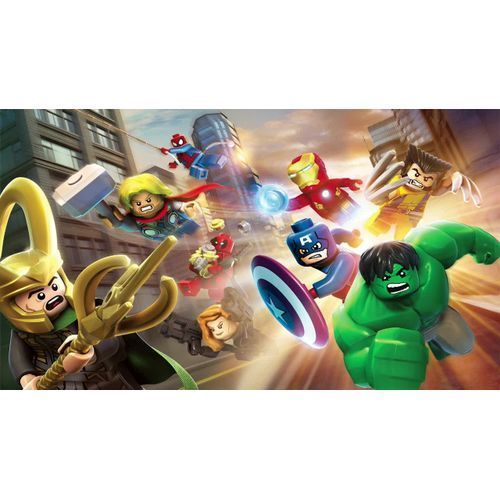LEGO® (For The Kids) Marvel Super Heroes