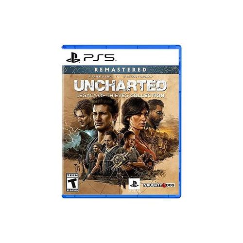 Electronic Arts Uncharted: Legacy Of Thieves Collection - PlayStation 5