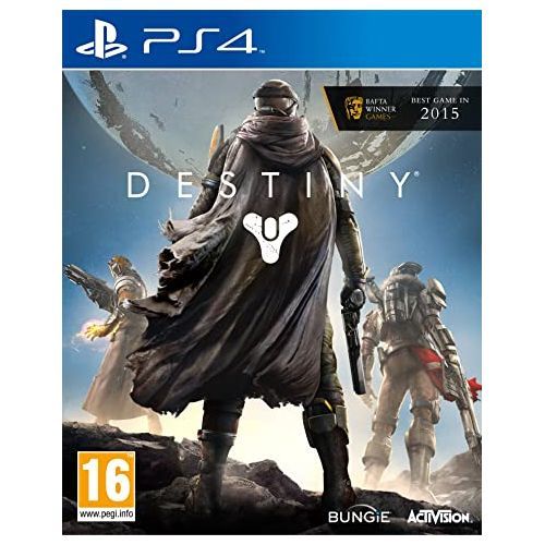 Activision Destiny Action Game- Dark