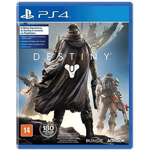 Activision Destiny Action Game- Dark
