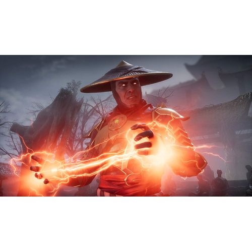 Sony Computer Entertainment Mortal Kombat 11- PlayStation 4.