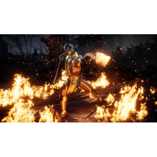Sony Computer Entertainment Mortal Kombat 11- PlayStation 4.