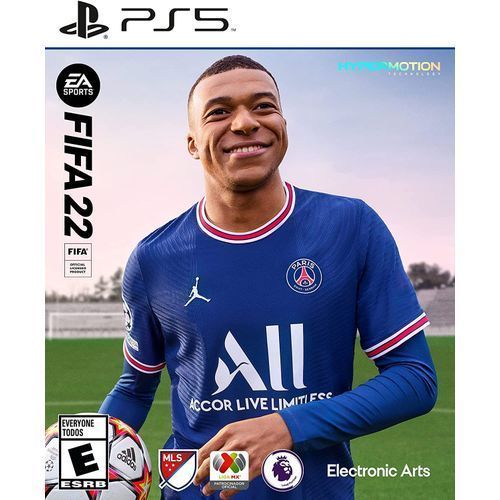 FIFA 22 Play Station 5 - PS5