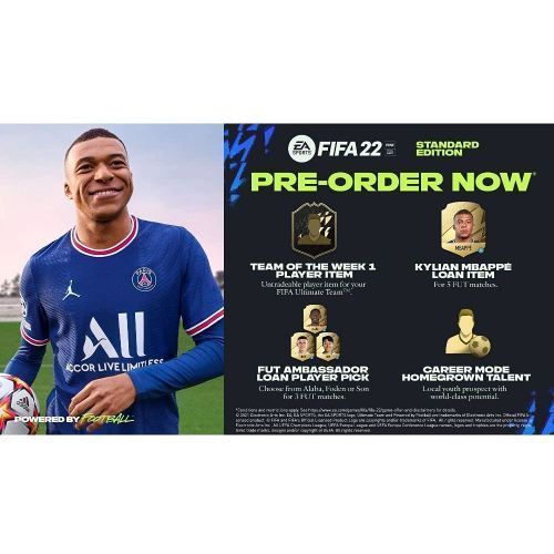 FIFA 22 Play Station 5 - PS5