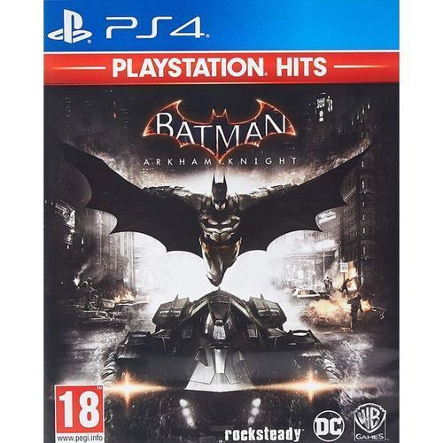 Batman: Arkham Knight - Play Station 4