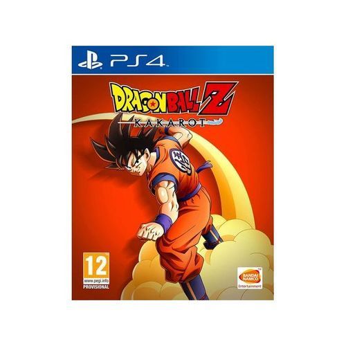 Sony Dragon Ball Z: Kakarot - PlayStation 4